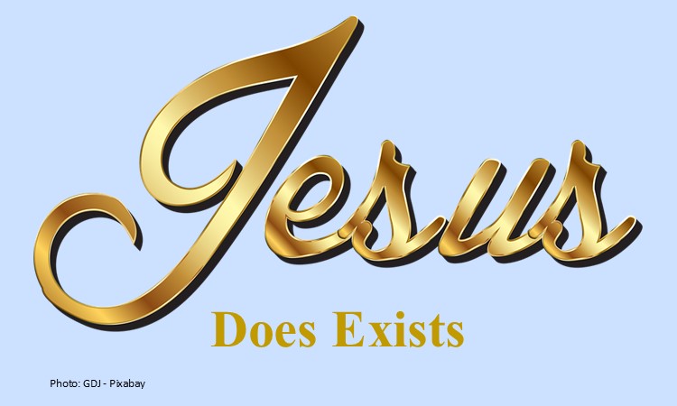For People Who Do Not Know That Jesus&nbsp;Exists