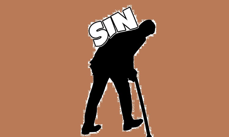 MY Battle with Satan and Sin
