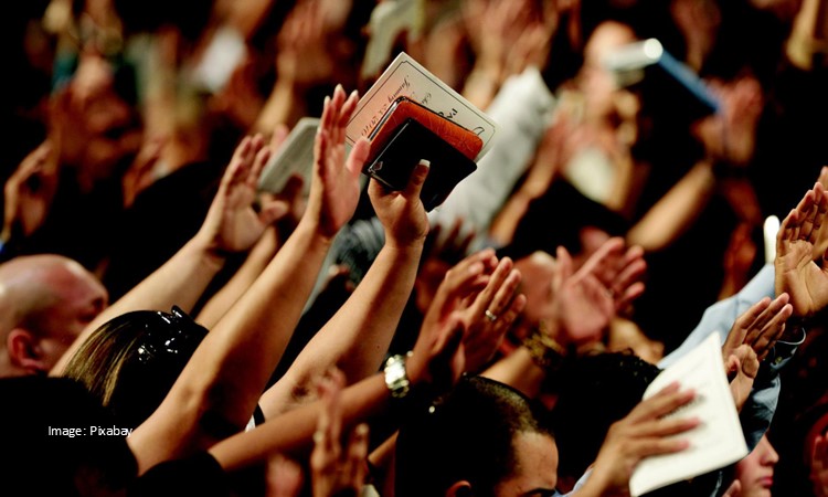 Are We Attending Church for The Right Reasons?