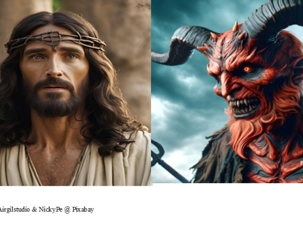 I Never Knew Satan Until I Met&nbsp;Jesus