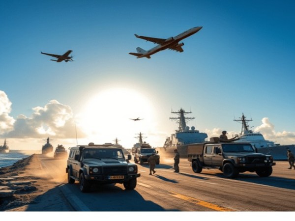 The US military build-up in the&nbsp;Caribbean