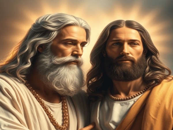 Exploring the Relationship Between Jesus and&nbsp;God