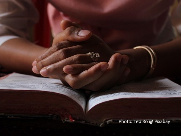 Prayer for Better&nbsp;Days