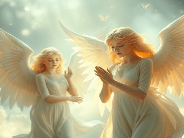 Angels and Spiritual Beings: Messengers of the&nbsp;Divine