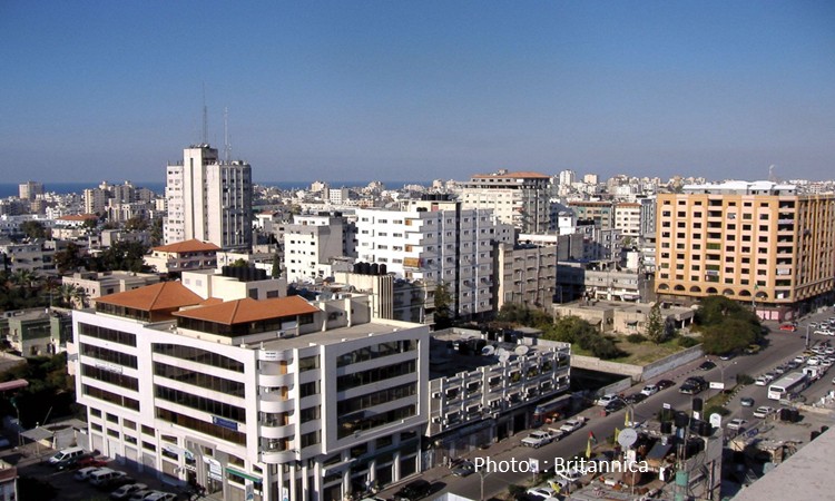 Gaza City and Its Christian Community: Faith, Conflict, and Survival