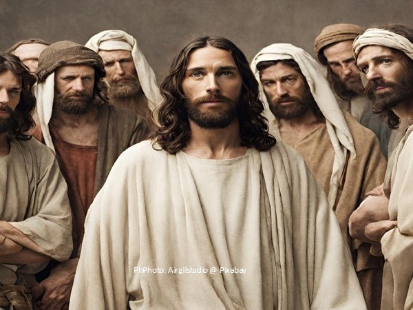 Jesus Loved All His Disciples, Including&nbsp;Judas