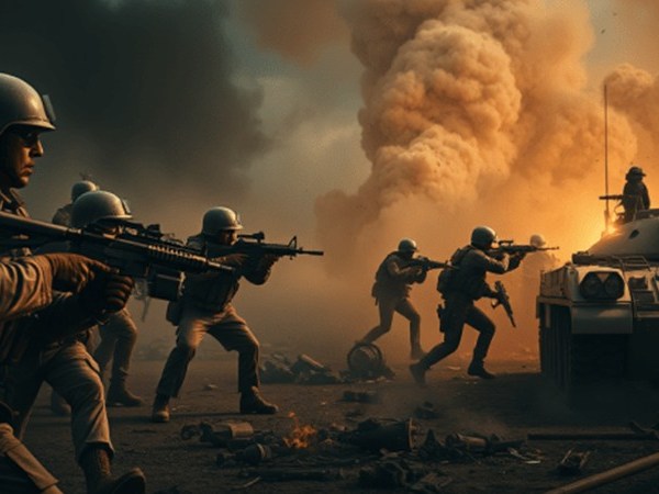 Seven Days of US-Israel Attacks on&nbsp;Iran