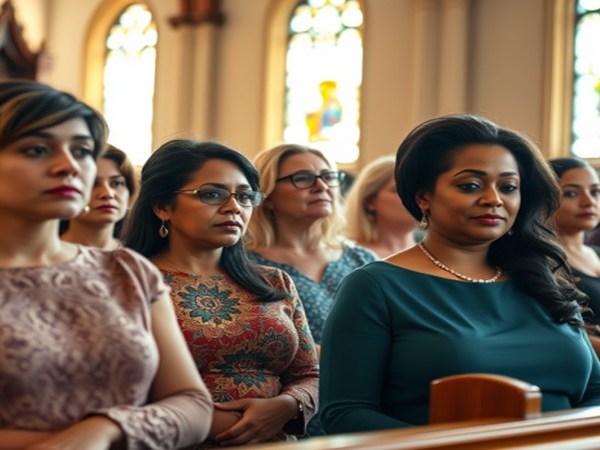The Role of Women in the Church: A Biblical&nbsp;Perspective