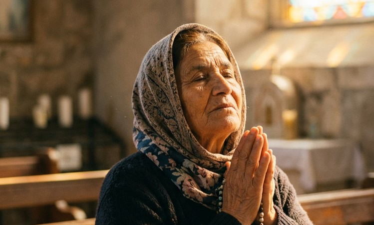 A Prayer for Better Days