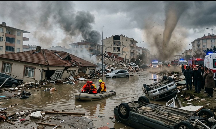 The Most Common Types of Disasters?